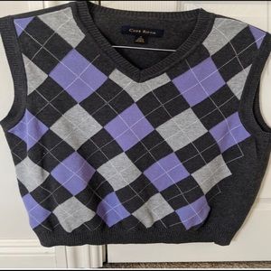 Club Room Sweater Vest